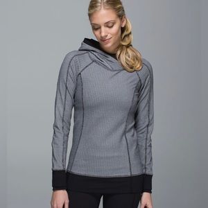 Lululemon Think Fast hoodie